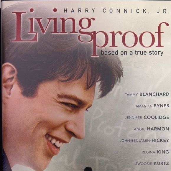 Living Proof DVD movie - Picture 1 of 1